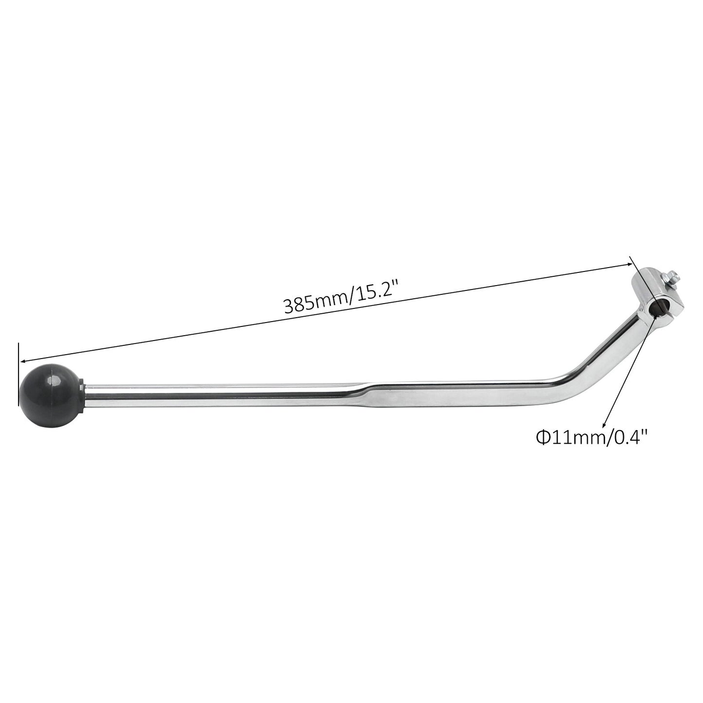 Hand Gear shifter suitable for four-wheel drive bicycles, all-terrain vehicles, motorcycles, go-karts, and motocross.