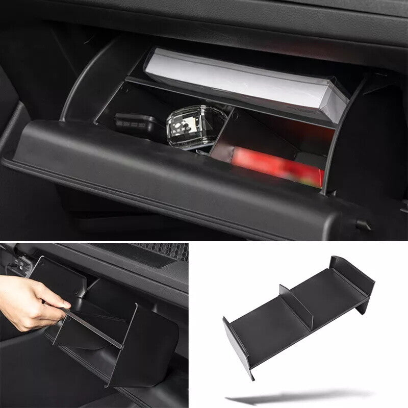 Dashboard Storage Box For 2023-2024 for Honda CR-V Glove Box Organizer Dividers