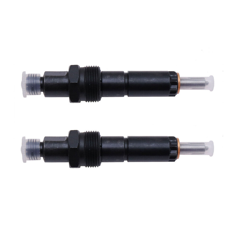 2 fuel injectors J919331 3919331 for Case-IH lift trucks: 584E, 585E, 586E