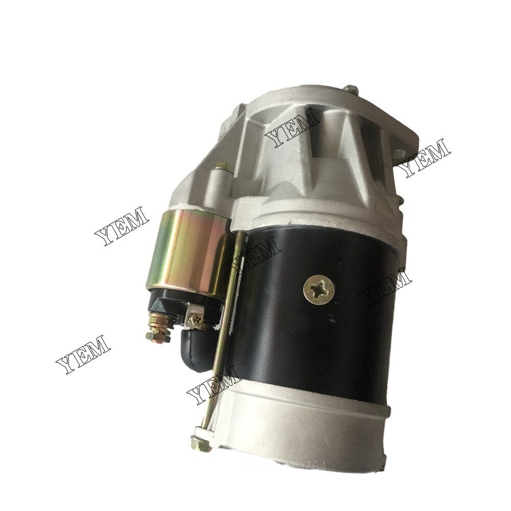 4TNV94 Starter Motor 9T 12V For Yanmar Diesel Engine 4TNV94 Starting Motor