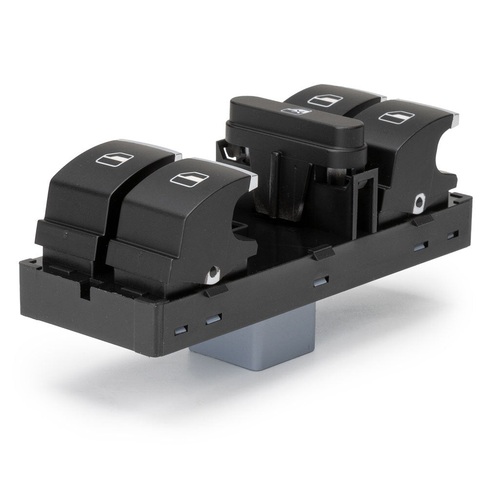 Driver's window control switch is suitable for Volkswagen for Tiguan , for Jetta , for Golf MK5, MK6, for Passat , B6