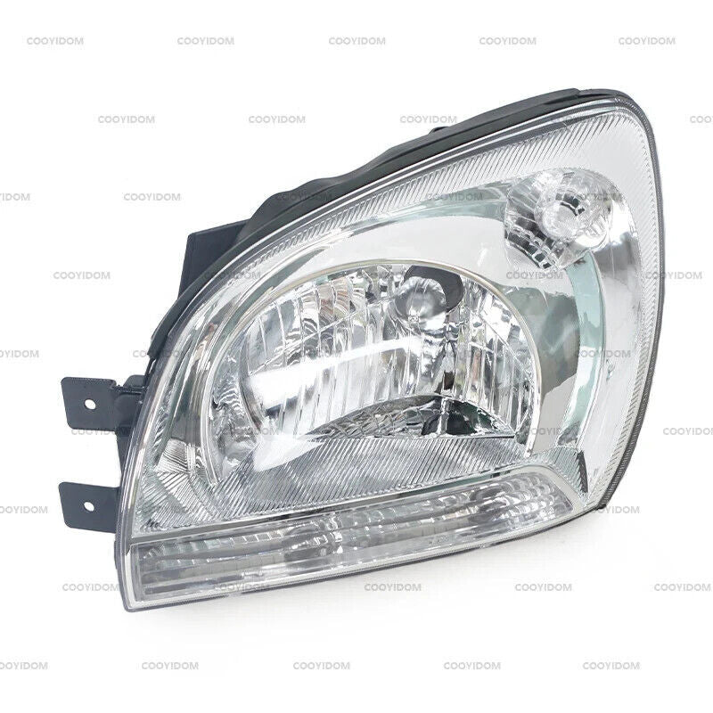 1Pcs Headlights Running Lights Headlights Right for Kia Sportage 2005-2008