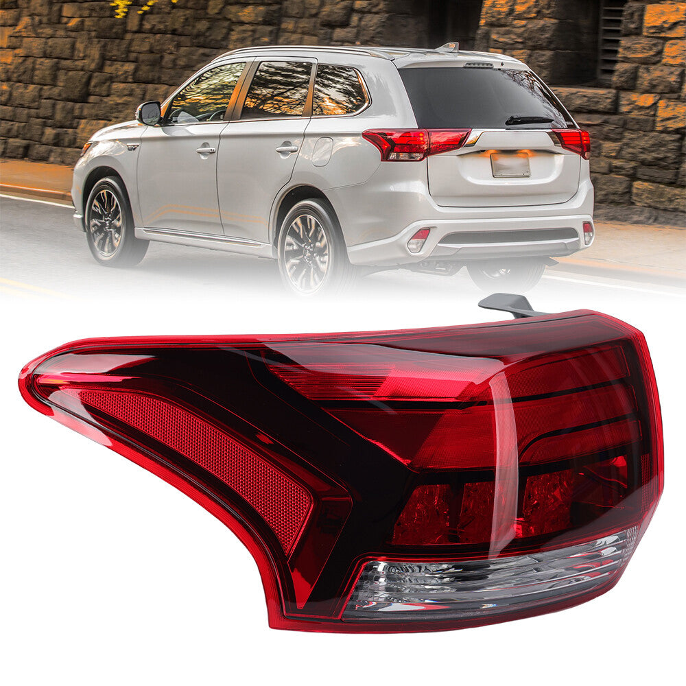Für for Mitsubishi Outlander 16-17 Heckleuchte Rückleuchte Rücklicht Links 8330A997