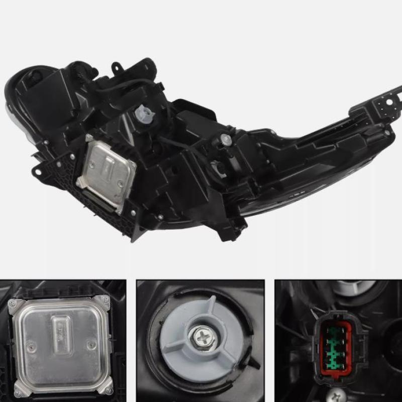 LED headlights for Nissan Sentra 2024-2025 S/SV left-hand drive vehicles