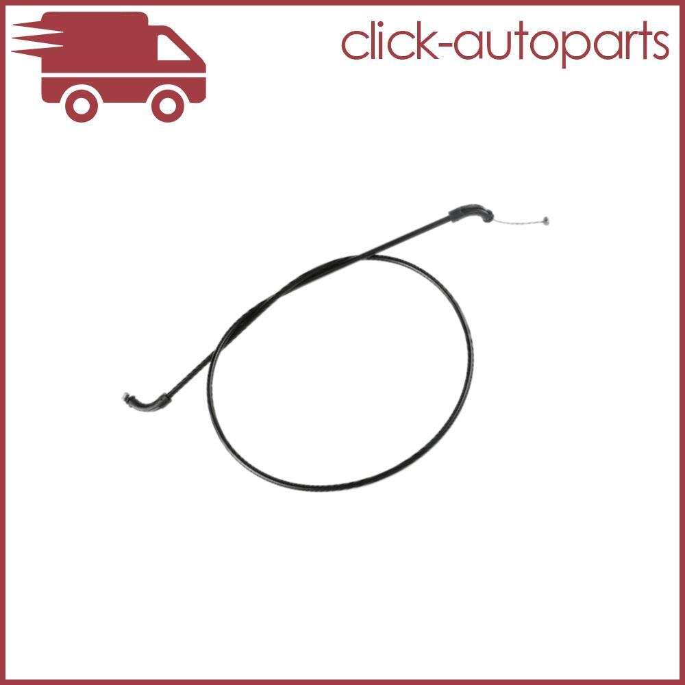 Front Hood Release Bowden Cable for BMW E65 E66 7 Series 745i 745Li 760Li 760i