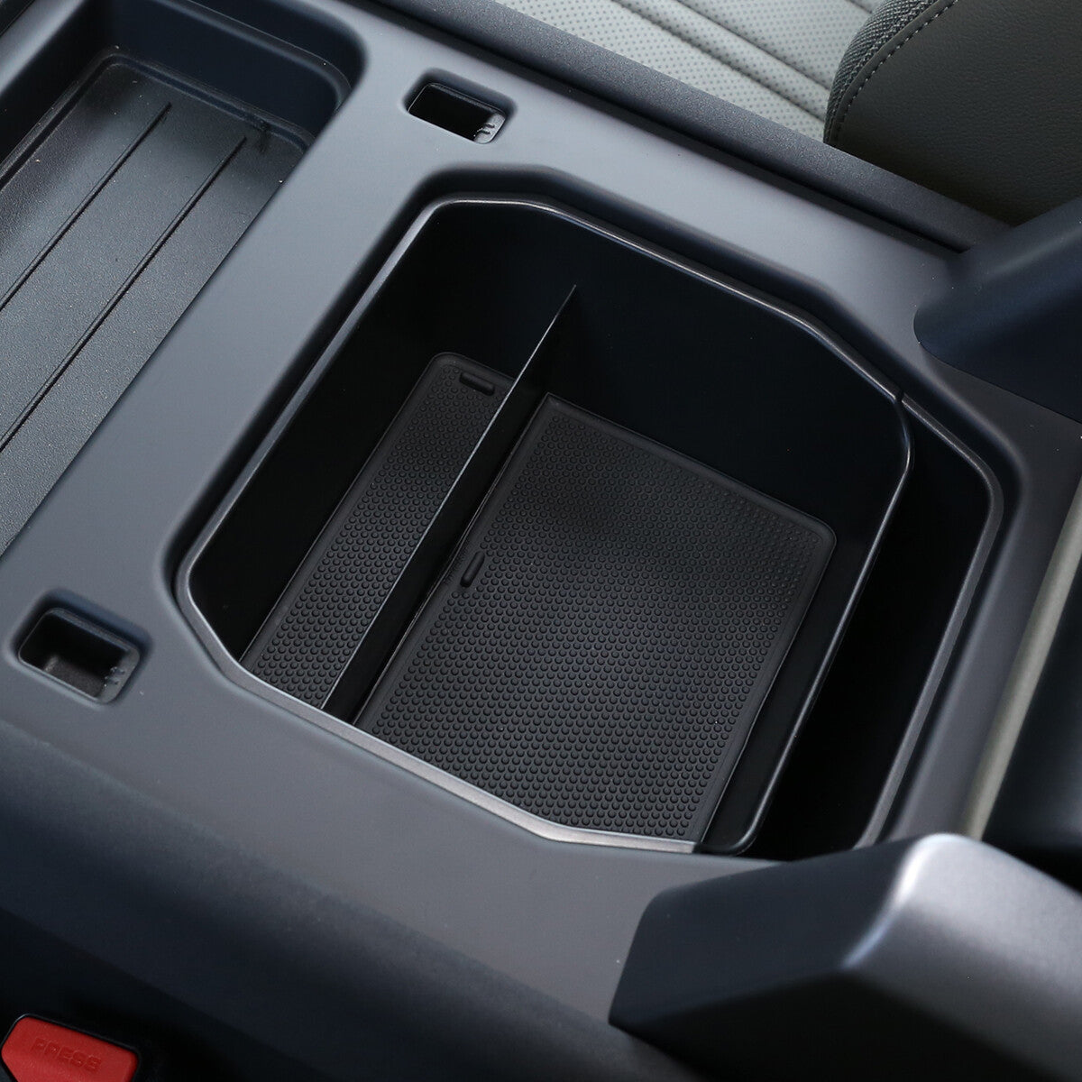 Center Console Armrest Secondary Storage Box For 2020 for Land Rover for Defender 90 110