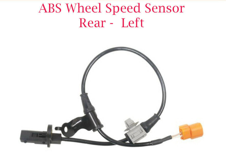 Fits for Honda Accord 2003-2007 2X ABS Speed Sensor Rear - Left / Right