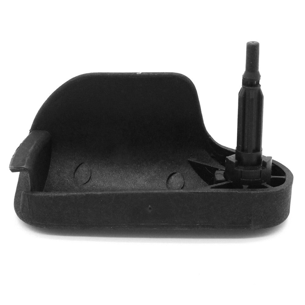 for Audi TT Coupe 2006-2014 black bonnet hood release handle RHD 8J2823533C