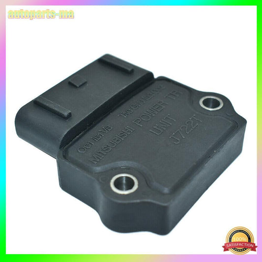 Ignition Coil Control Module for Mitsubishi Eclipse for Dodge Colt for Eagle J722T