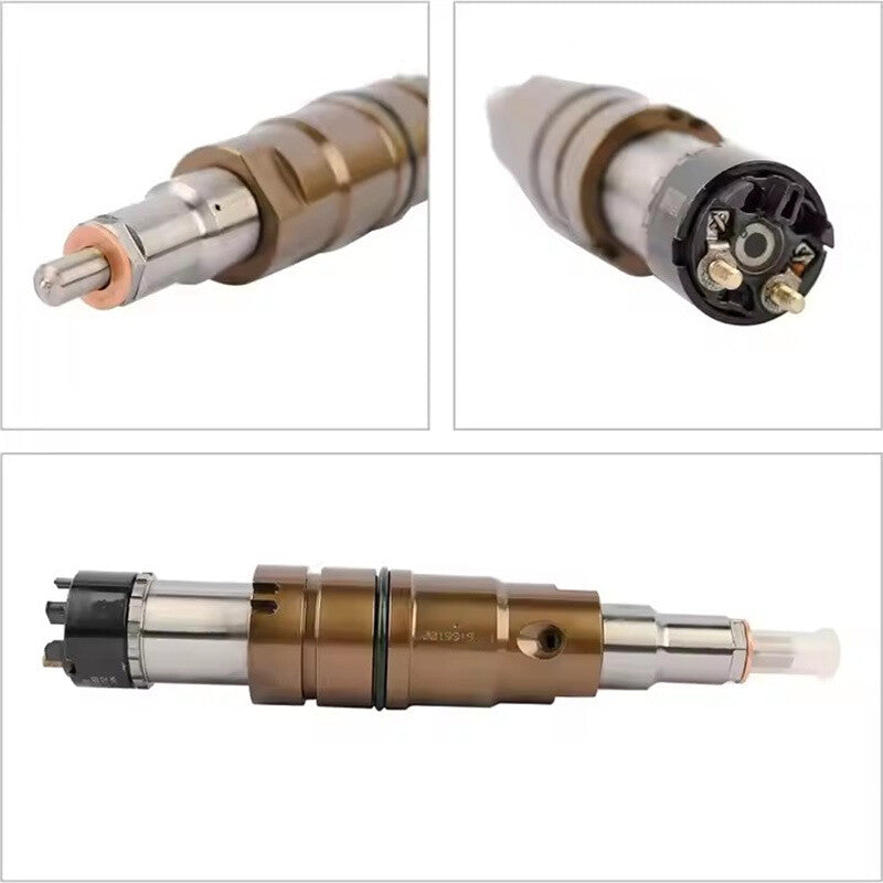 new 6-pack INJECTOR Fit for ISX15 2897320, 5579419 (Extra Large 2897320PX, 5579419PX)