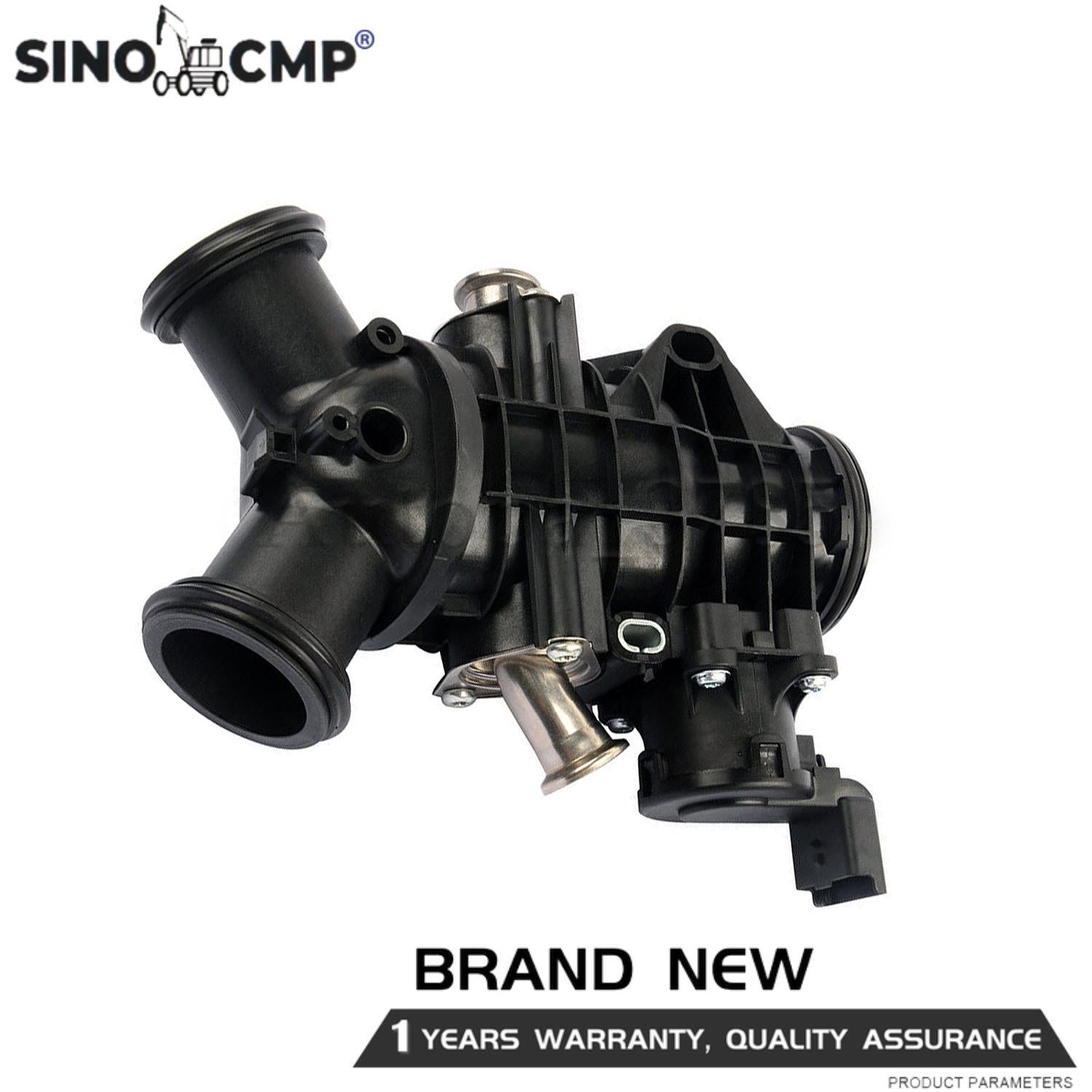 Throttle Body for Land Rover Discovery 4 LR4 3.0 V6 Diesel L319 2014- up NEW
