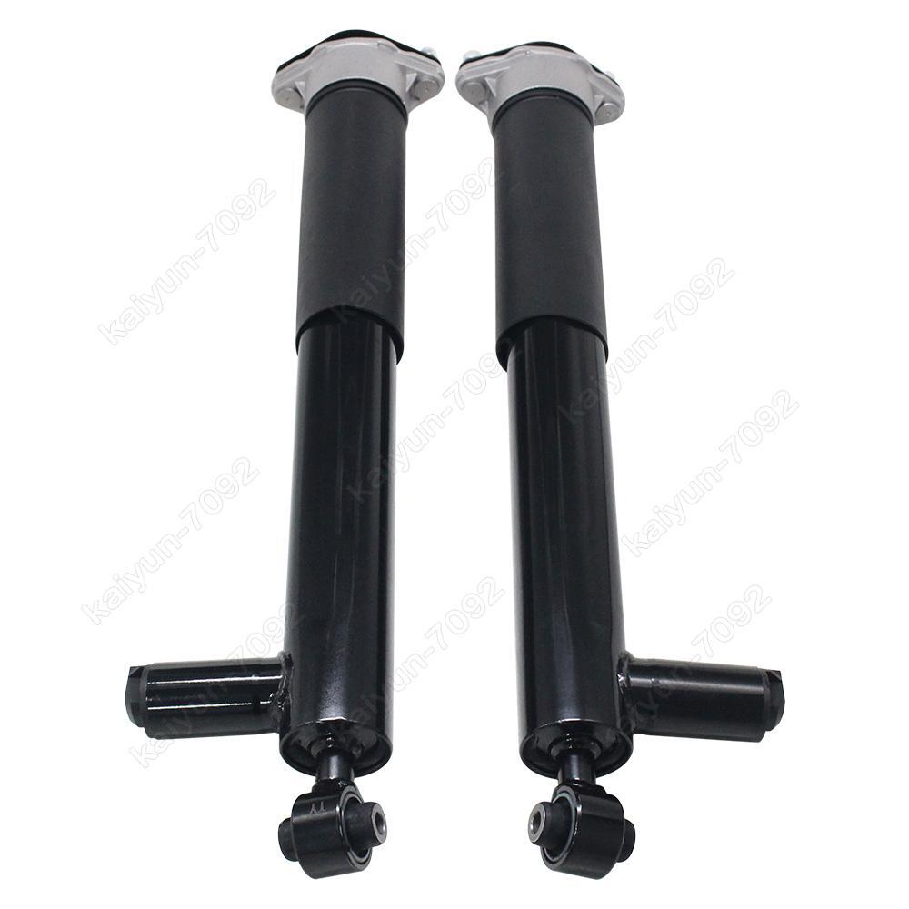 2x shock absorbers struts w/ADS rear for Mercedes E-Class W212 W218 C212 E500