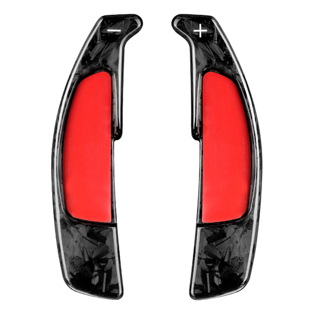 2x Steering Wheel Paddle Shifter Extension for Benz A C E S CLA GLA CLS SLS