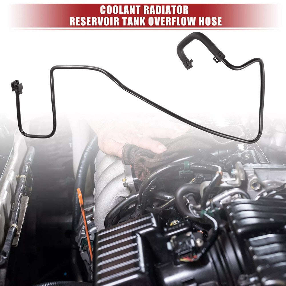 Car Coolant Radiator Reservoir Tank Hose for Ford Fiesta 2011-2019 8V2Z-8B081-B