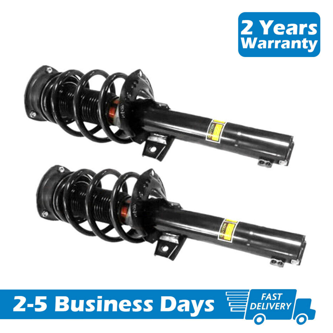 2PCS Front Shock Struts Assembly Magnetic for Audi A3 S3 RS3 2016-2022 8V0413029