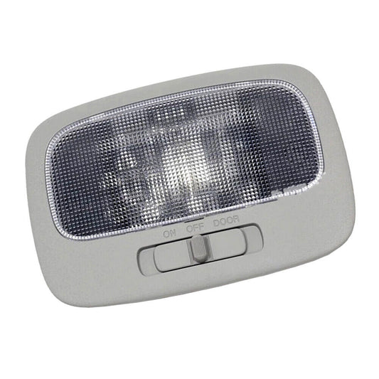 Overhead Console Lamp for Kia Rondo 2008-14 Sedona 2008-15 92870-4D500QW Grey