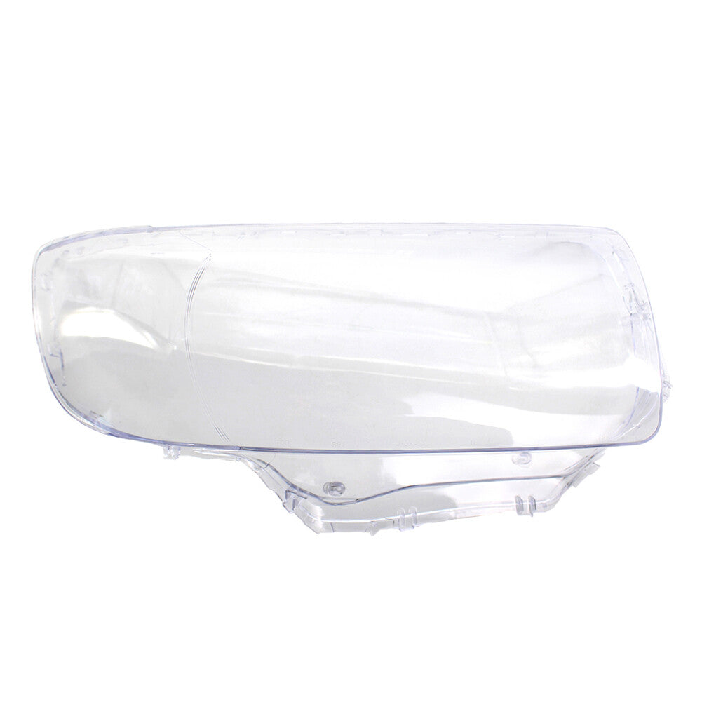 Headlight Lens Cover Headlamp Shell Right for Subaru Forester 06-08 Transparent