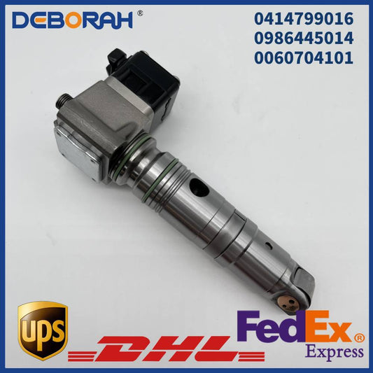 Diesel Fuel Unit Pump 0414799016 0986445014 09864451140060704101 for MTU