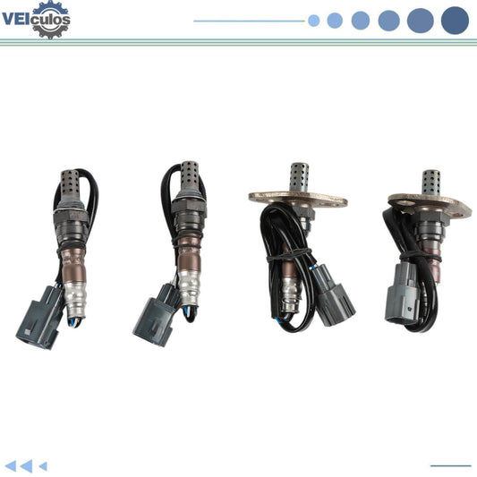 4x O2 Oxygen Sensor for Toyota 2000-2004 Tundra 2001-2004 Sequoia 4.7L 234-4169