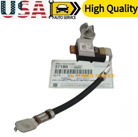NEW Battery Negative Sensor Cable For 2022-2023 for Kia Forte 37180-M7000