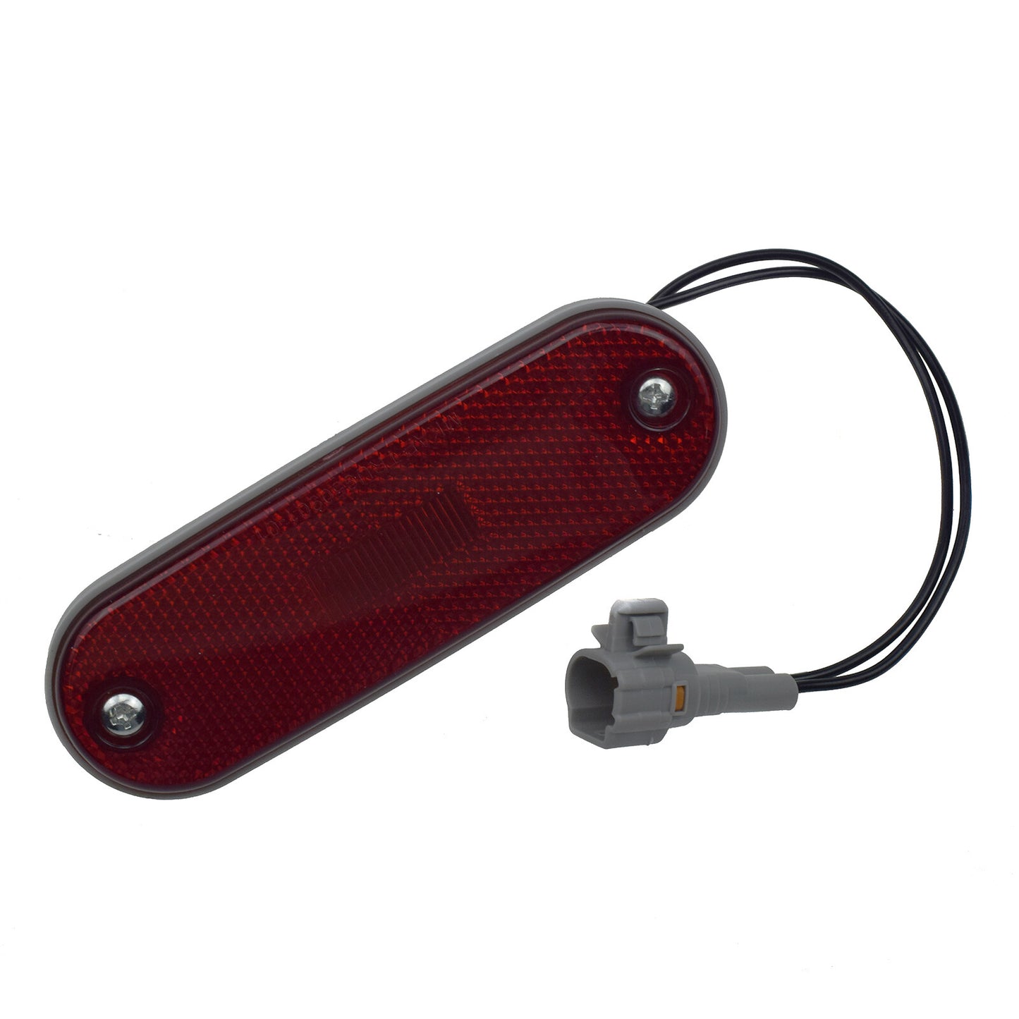 Left Side Bumper Lower Tail Light Brake Stop Lamp for Toyota RAV4 81760-42010