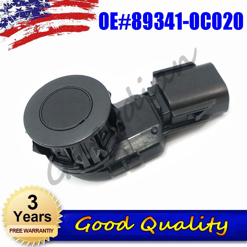 PDC Parking Sensor Assist Reverse 89341-0C020 Applicable to for Toyota RAV4 Limited Edition XLE LE 2.5L