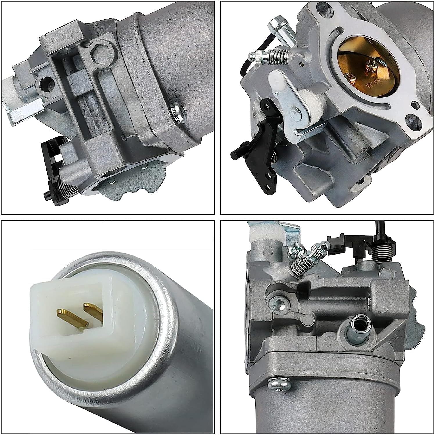 Carburetor for Briggs Stratton 791858 794572 Lawn Tractor Mower Carb 14hp 15hp