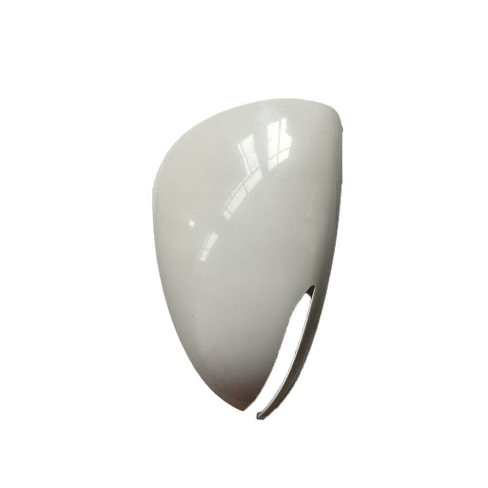 Primer Right Side Rearview Mirror Cover Cap w/ Hole for Hyundai Sonata 2020-2023