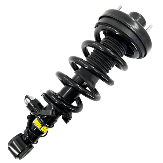 4x Front Rear Shock Struts Assys w/CCD for Lincoln for Navigator for Ford Expedition