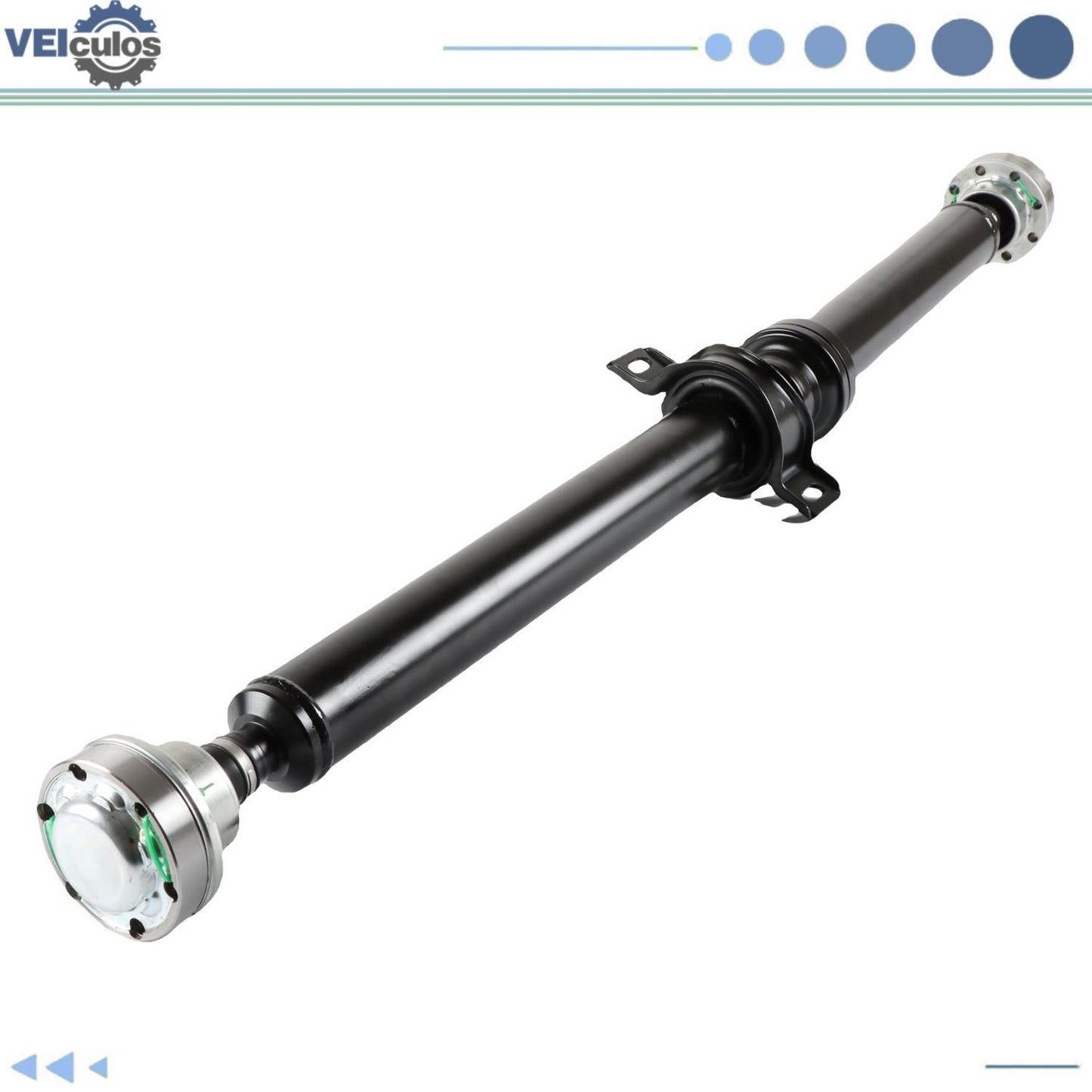 Rear Drive Shaft Assembly for Jeep Grand Cherokee 2012-2019 V8 5.7L Rear AWD