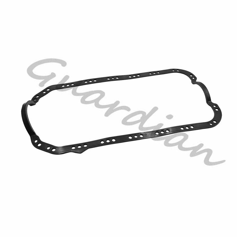 One-piece pack of 11251-P01-004 oil pan gaskets suitable for Honda 2/3/4DR DX EX VX CRX Del Sol S SI