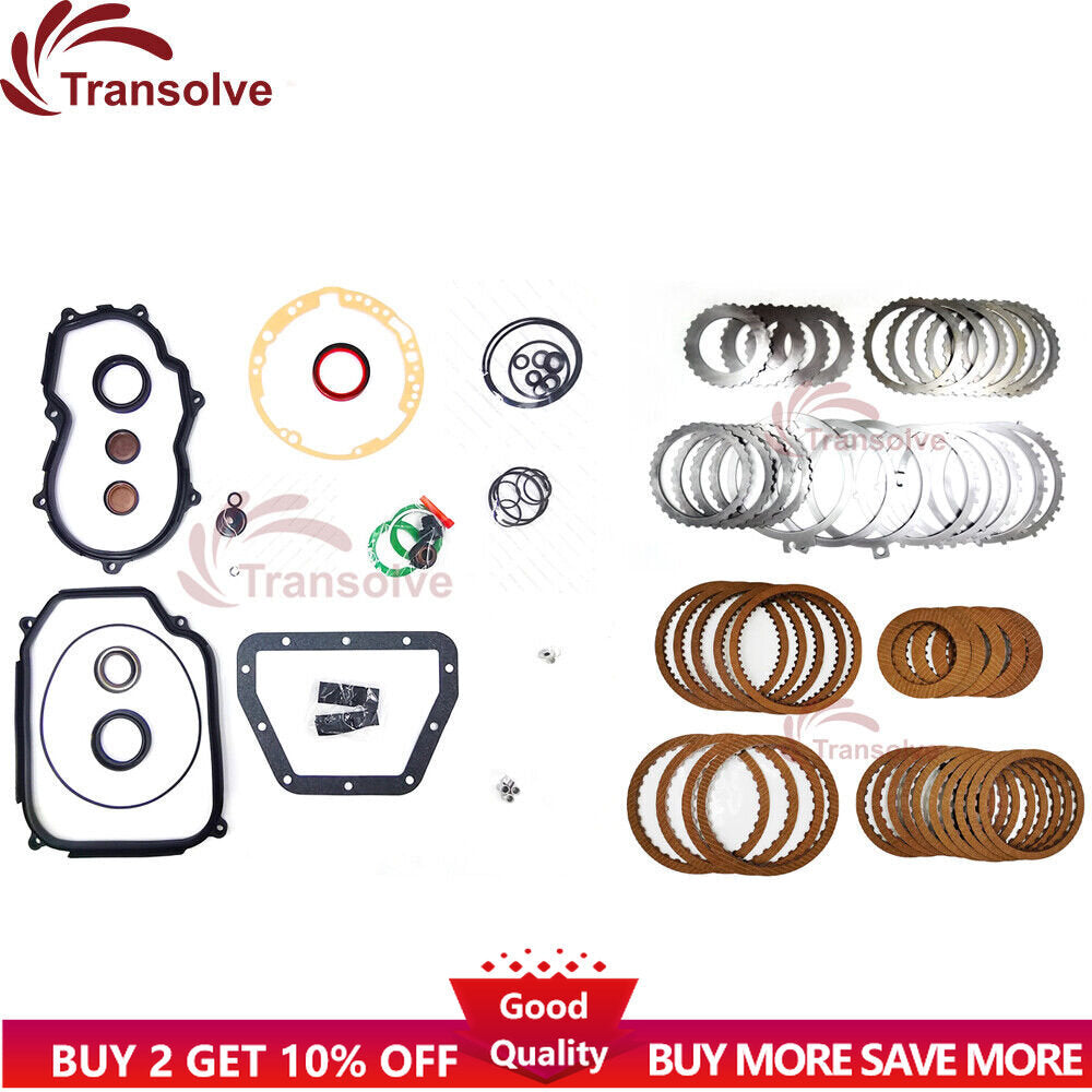 01M Auto Transmission Master Rebuild Kit Overhaul Fit for VW for Jetta Car Accessory