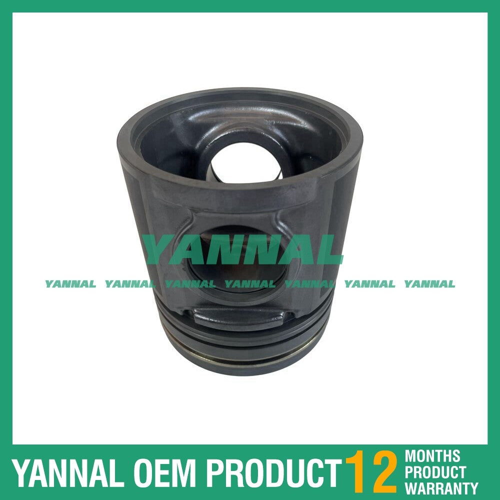 4x 1004-40T Piston Kit STD for Perkins Diesel Engine Parts