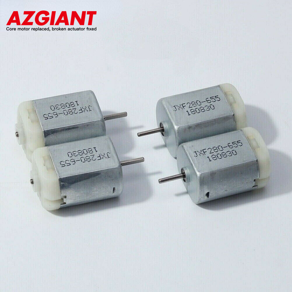 4PCS CAR DOOR LOCK MOTOR ACTUATOR for Toyota for Camry Sequoia for Sienna Tacoma Prius