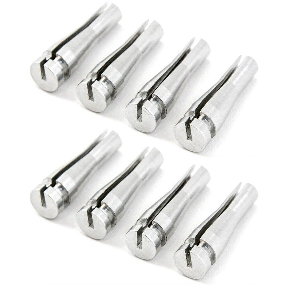 8PCS Back/Door Handle Latch Cable Repair Ends Fix Kit for Ford F-150 F-250 F-350