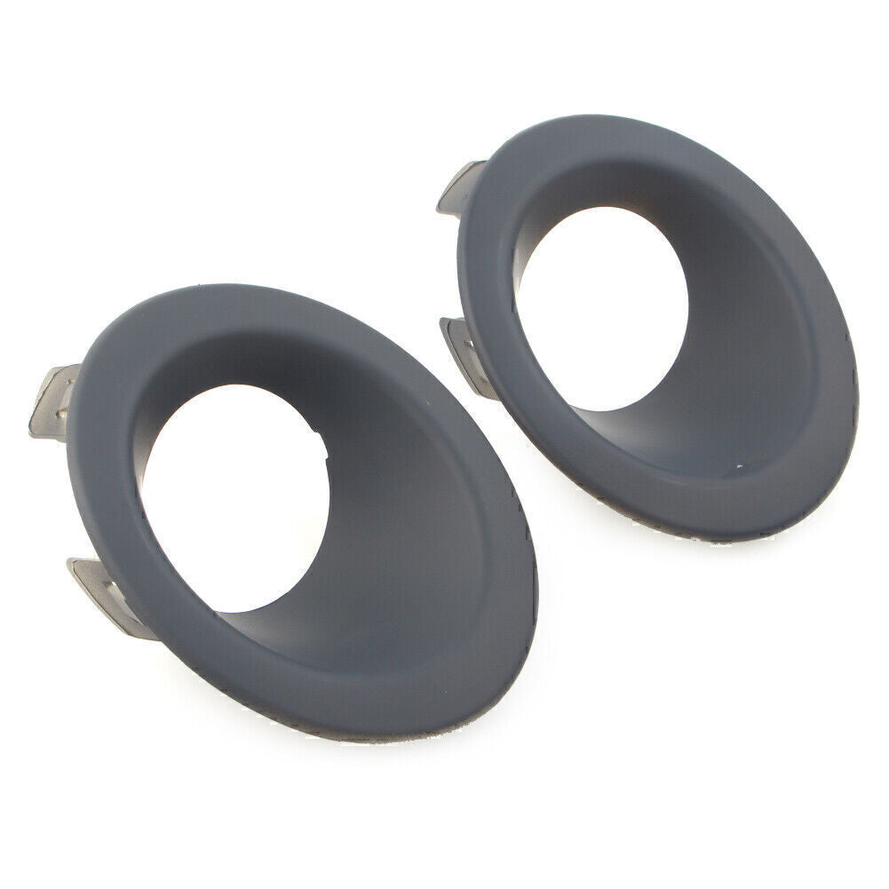 for Land Rover LR2 2008-2013 2009 2010 2011 2012 RH LH Fog Lamp Light Bezel Set