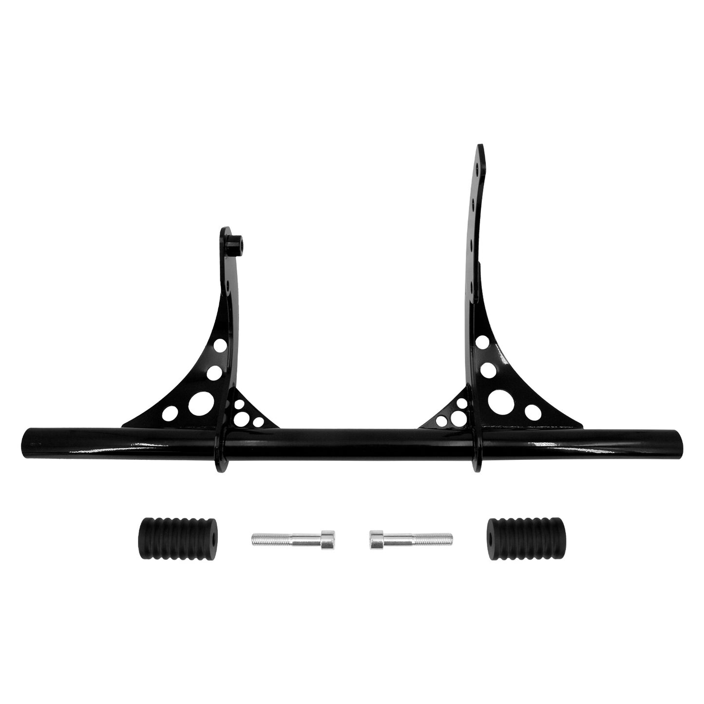 Front Highway Foot Peg Crash Bar for Harley Street Bob FXBB Low Rider FXLR 18-23