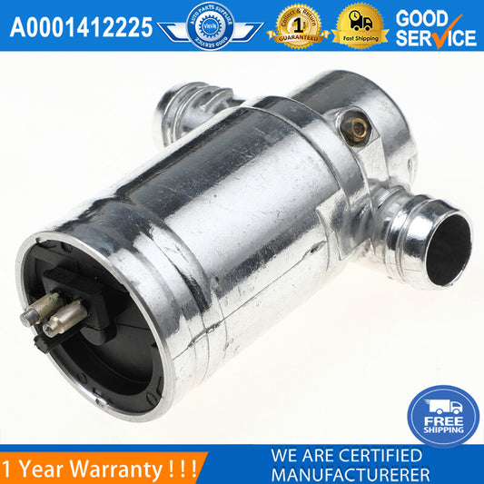 A0001412225 Idle air control valve suitable for 190E 260E 300CE E SE SEL TE 500SL