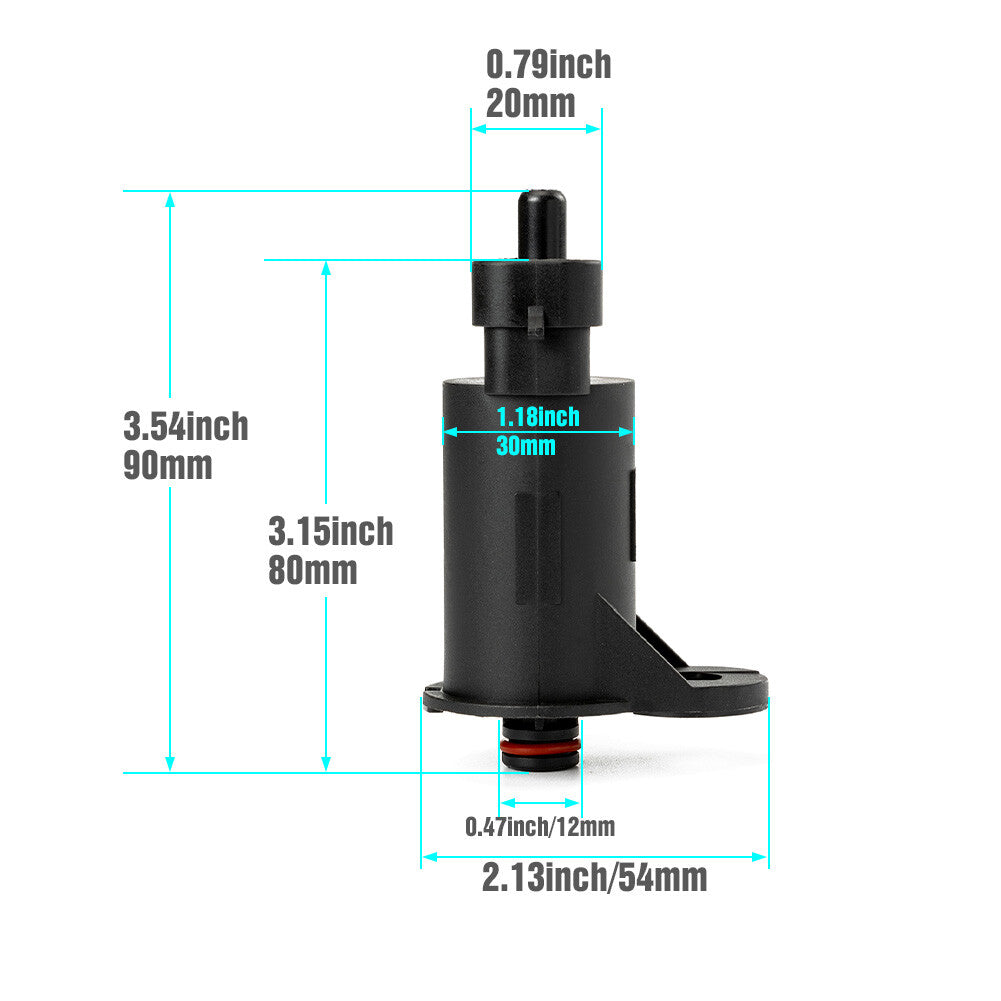 Vacuum canister purge valve 1997279 911-068 Suitable for Chevrolet for GMC , for Cadillac for Hummer 1999-04
