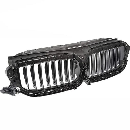 Front Upper Active Air Flap Shutter for BMW 5 Series G30 2017-2020