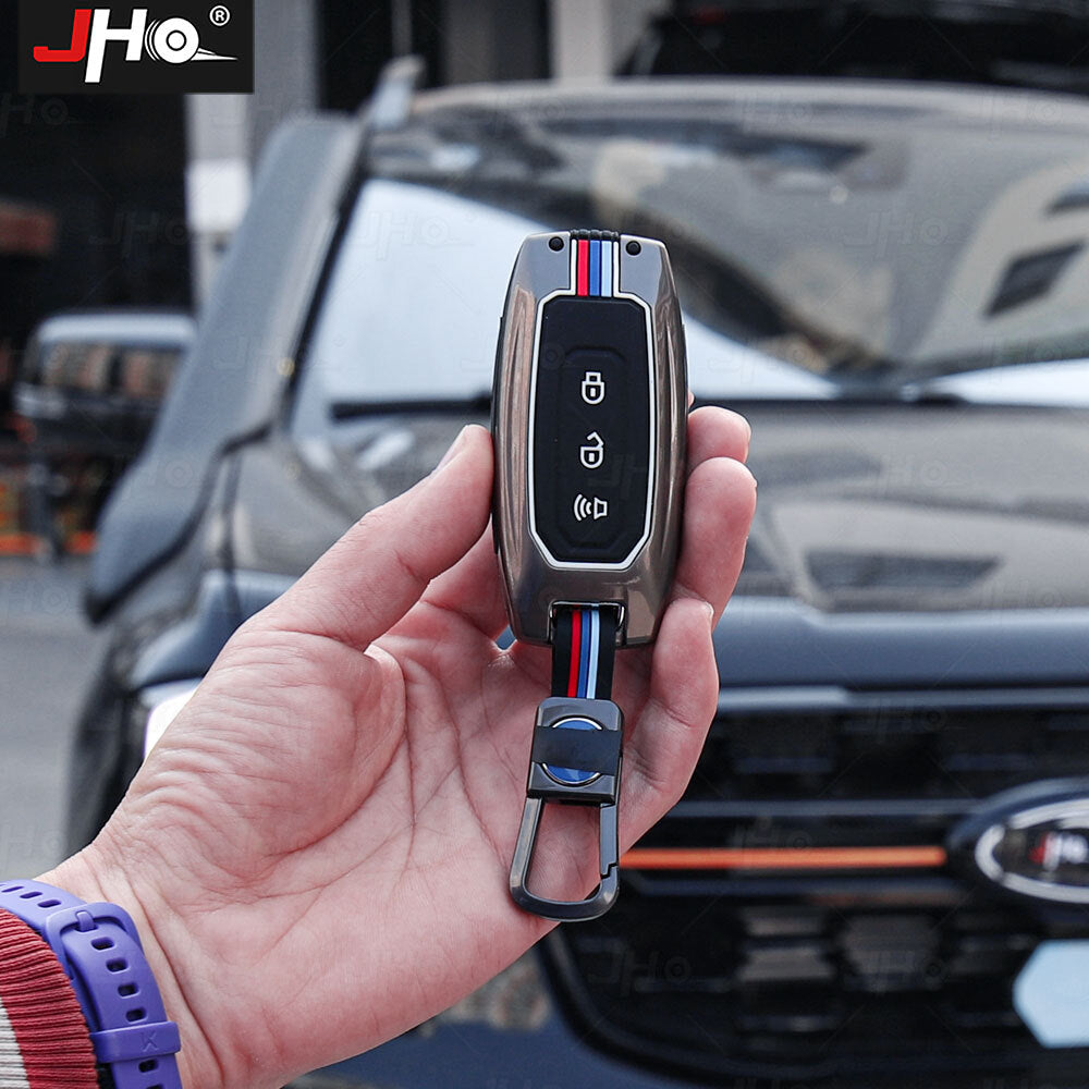 Car for Smart Remote Key Protector Cover Trim for Ford RANGER