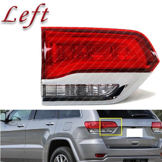 Left rear taillight indicator light for 2014, 2015, and 2016 for Jeep Grand Cherokee