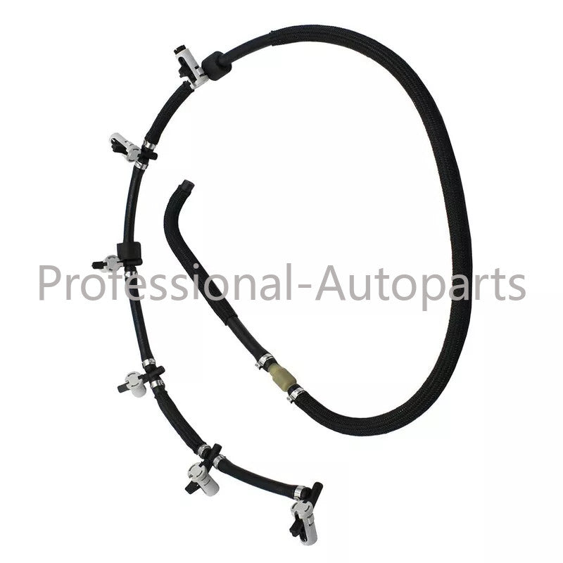 13537799869 Fuel return hose suitable for BMW M5, 7, 3, 5, 6, 7, X3, X5