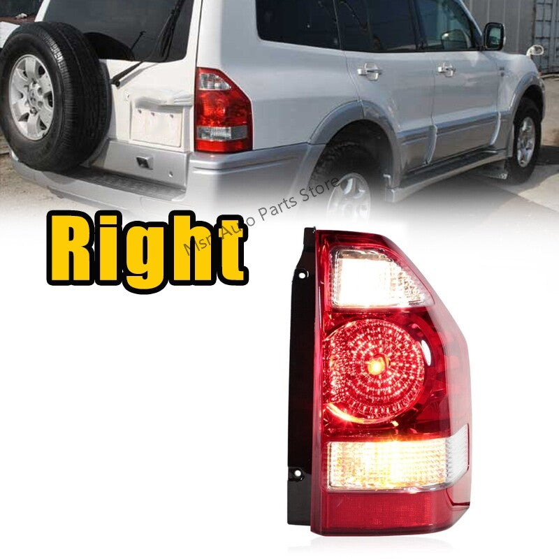 Right Rear Tail Light Turn Signal Lamp With Bulb for Mitsubishi Pajero 2003-2006