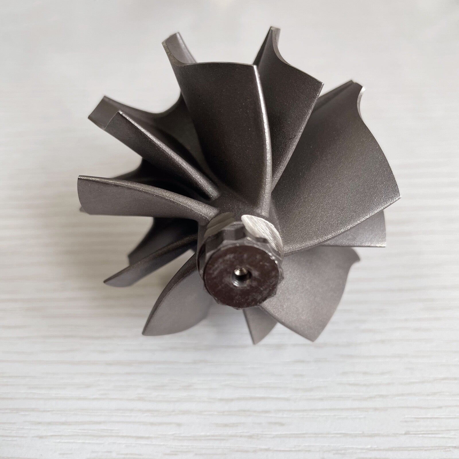 TD06H 58.8/67.2 mm 5+5 Blade Turbine Wheel/Turbine Shaft and Wheel/Turbine Wheel