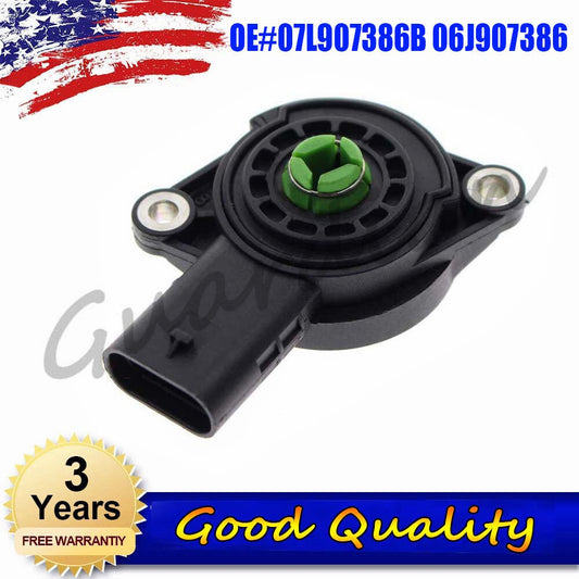 07L907386A Intake Manifold Runner Control Sensor for VW for Tiguan for Passat Beetle