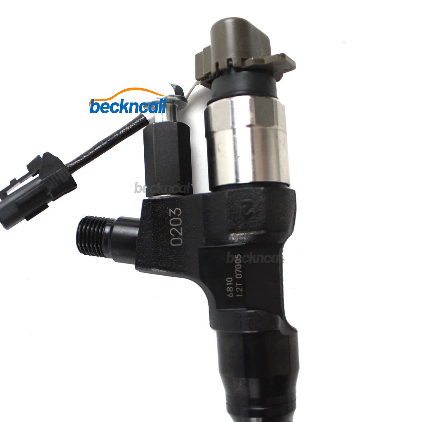 Fuel Injector 095000-6521 23670-E0091 for Hino 500 Series Engine J08E J08C