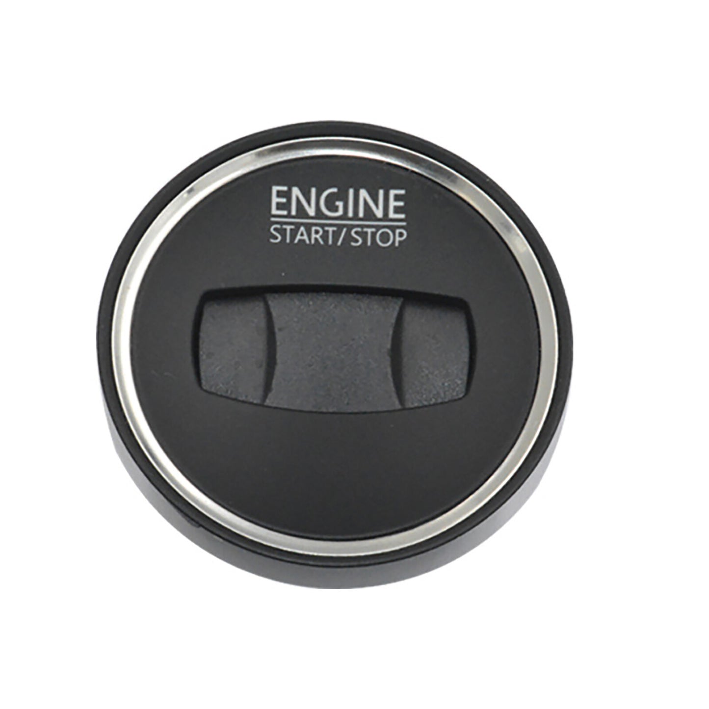 Ignition Push-Button Start Trim Bezel Accessories for Volkswagen CC 2009-2016