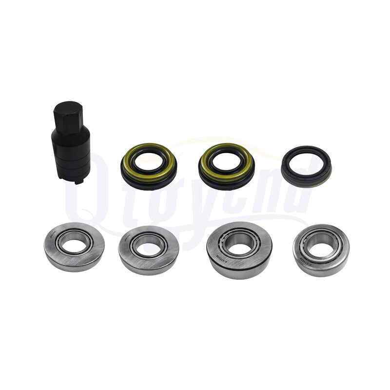 Rear differential bearing repair kit + disassembly tools for Cadillac ATS (CTS) 2013-19