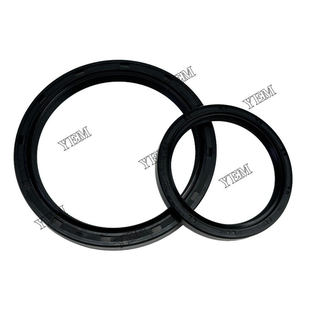 D13F Crankshaft Oil Seal for Volvo Diesel Engine Parts D13F Front Rear oil seal